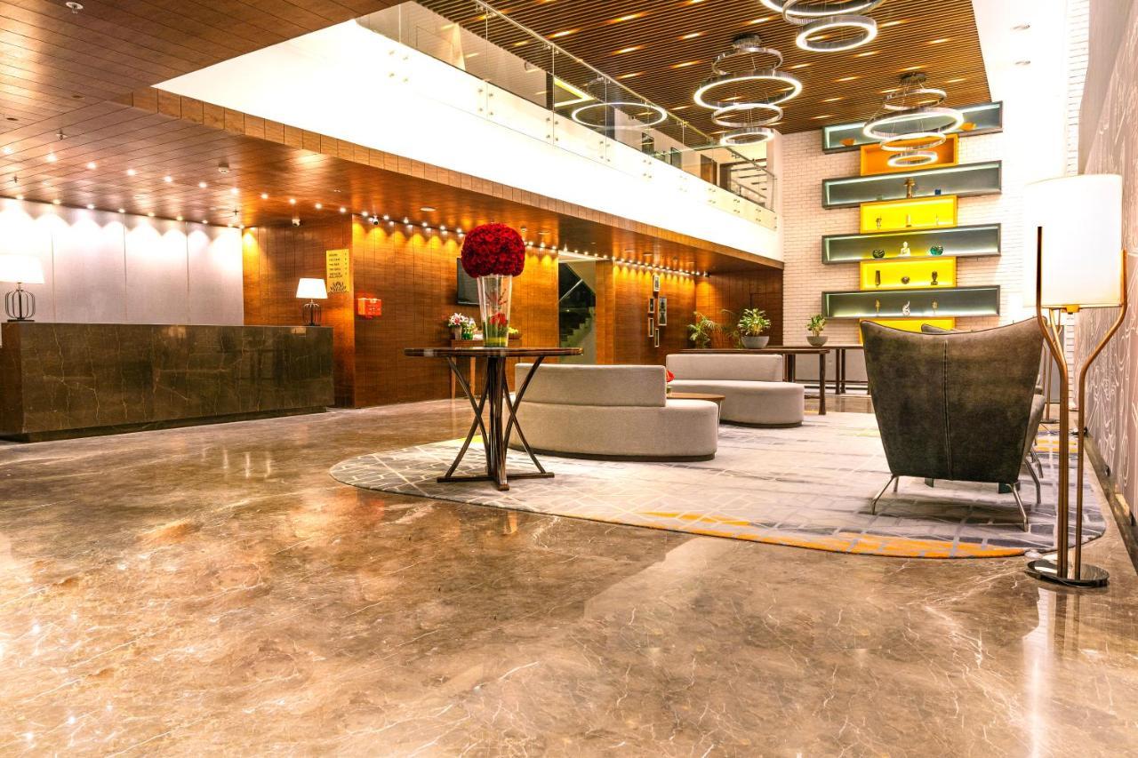 The Elite Narasapura, A Member Of Radisson Individuals Hotel Exterior photo