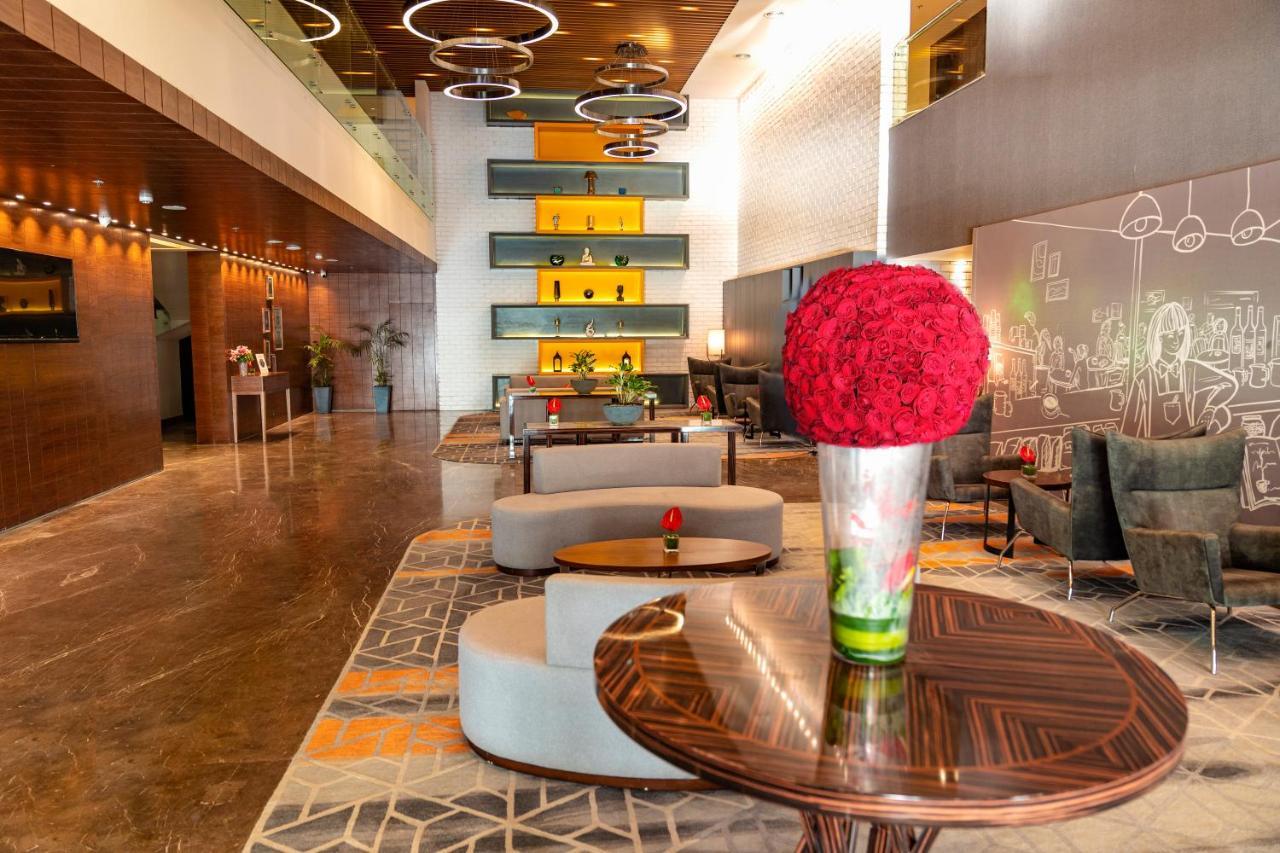 The Elite Narasapura, A Member Of Radisson Individuals Hotel Exterior photo