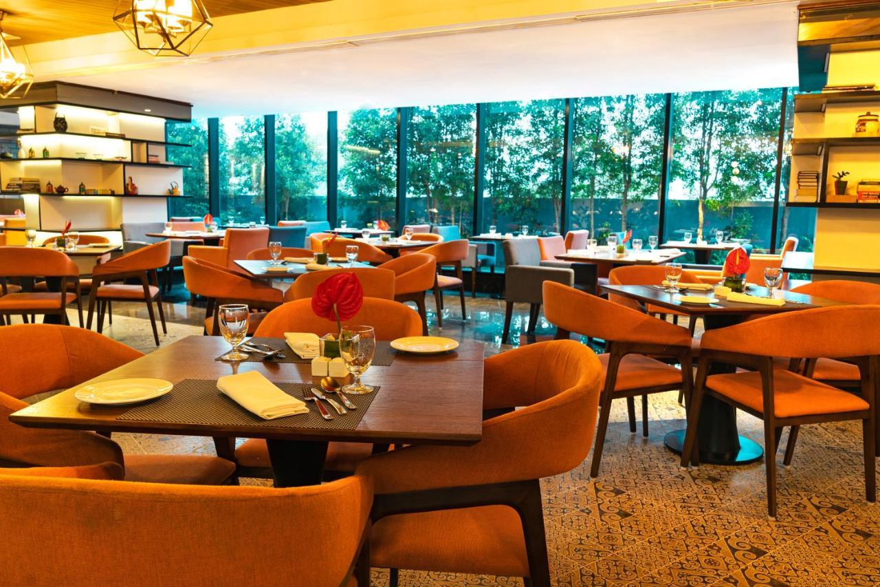 The Elite Narasapura, A Member Of Radisson Individuals Hotel Exterior photo