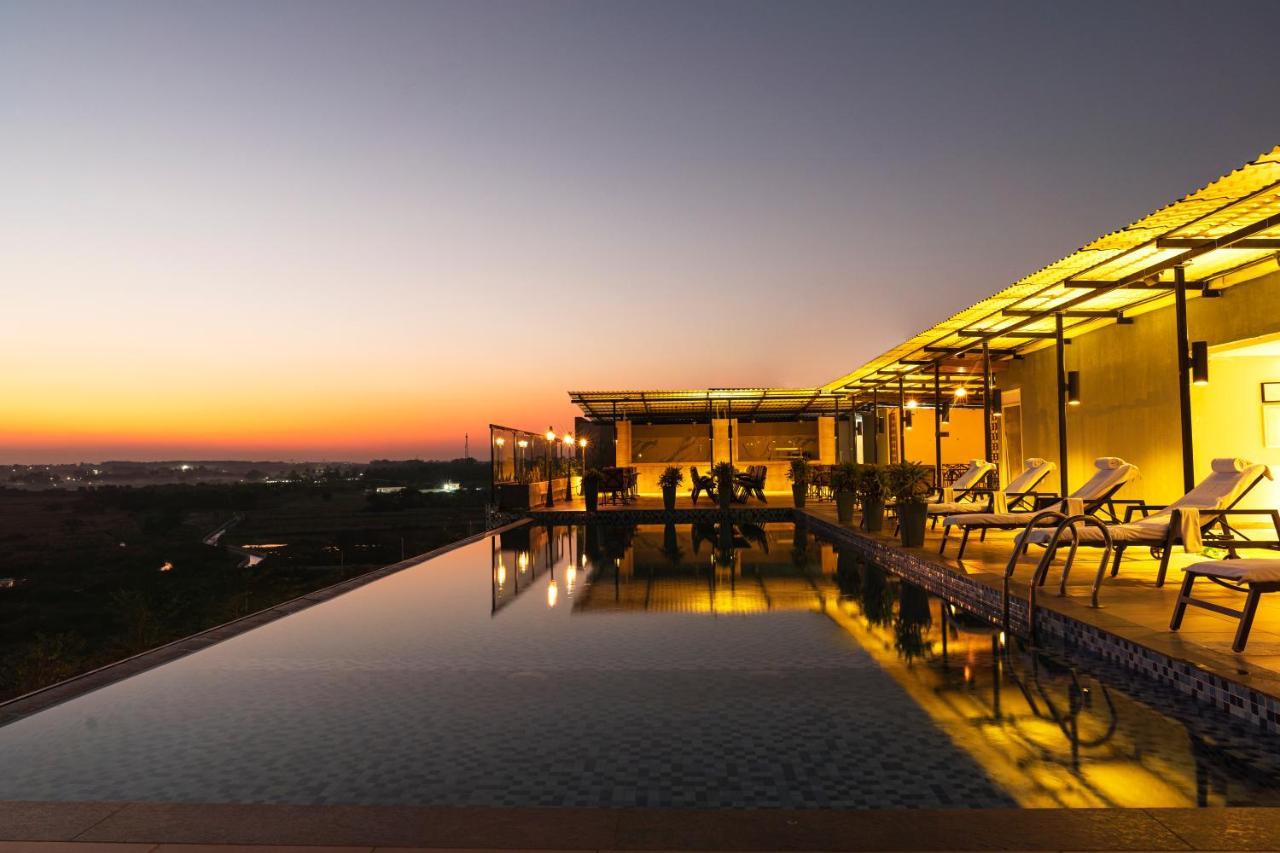 The Elite Narasapura, A Member Of Radisson Individuals Hotel Exterior photo