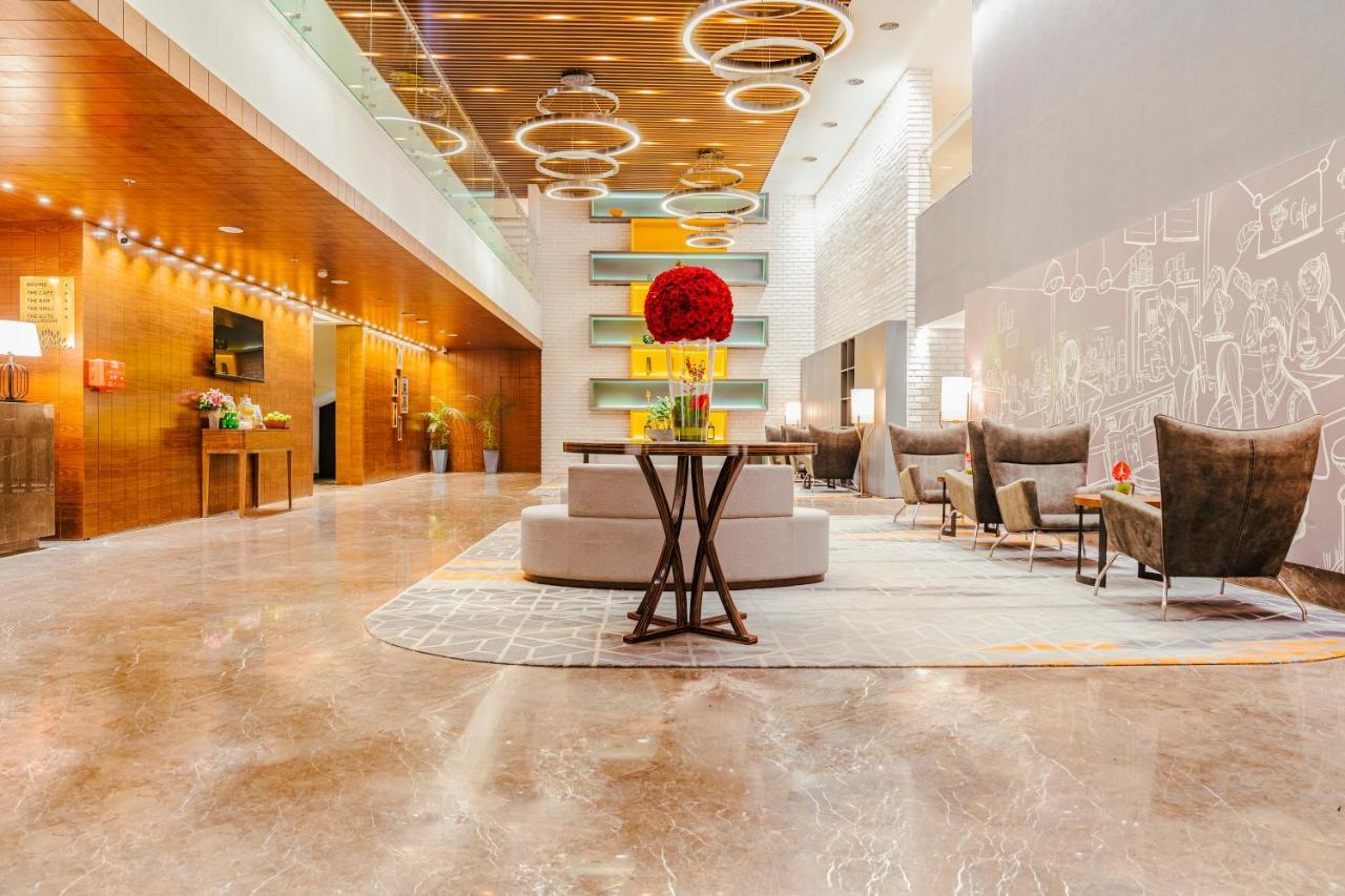 The Elite Narasapura, A Member Of Radisson Individuals Hotel Exterior photo