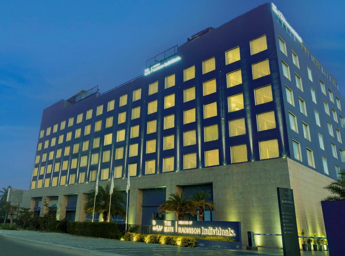 The Elite Narasapura, A Member Of Radisson Individuals Hotel Exterior photo